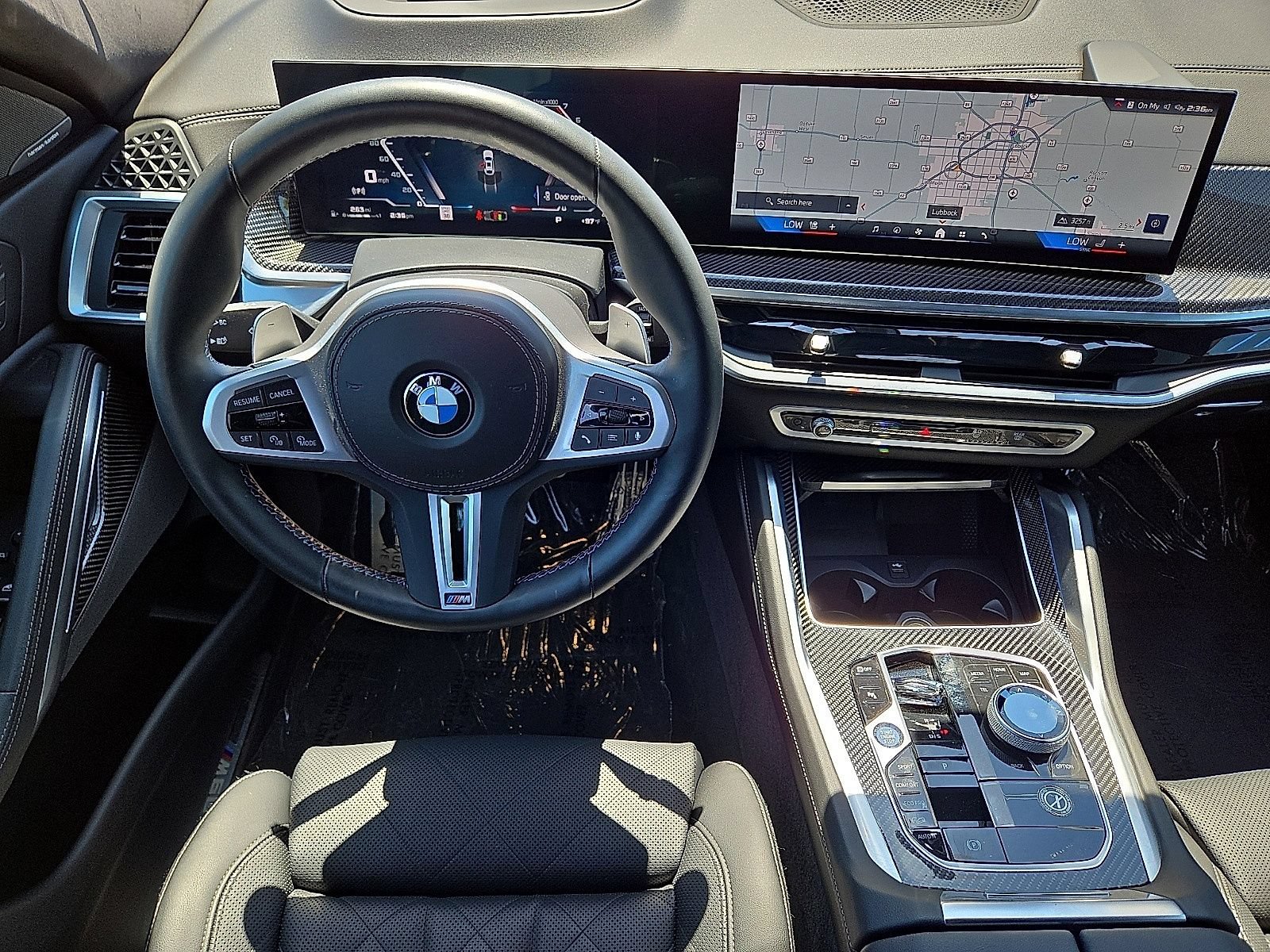 Used 2026 BMW X6 M60i AWD/4WD image 20