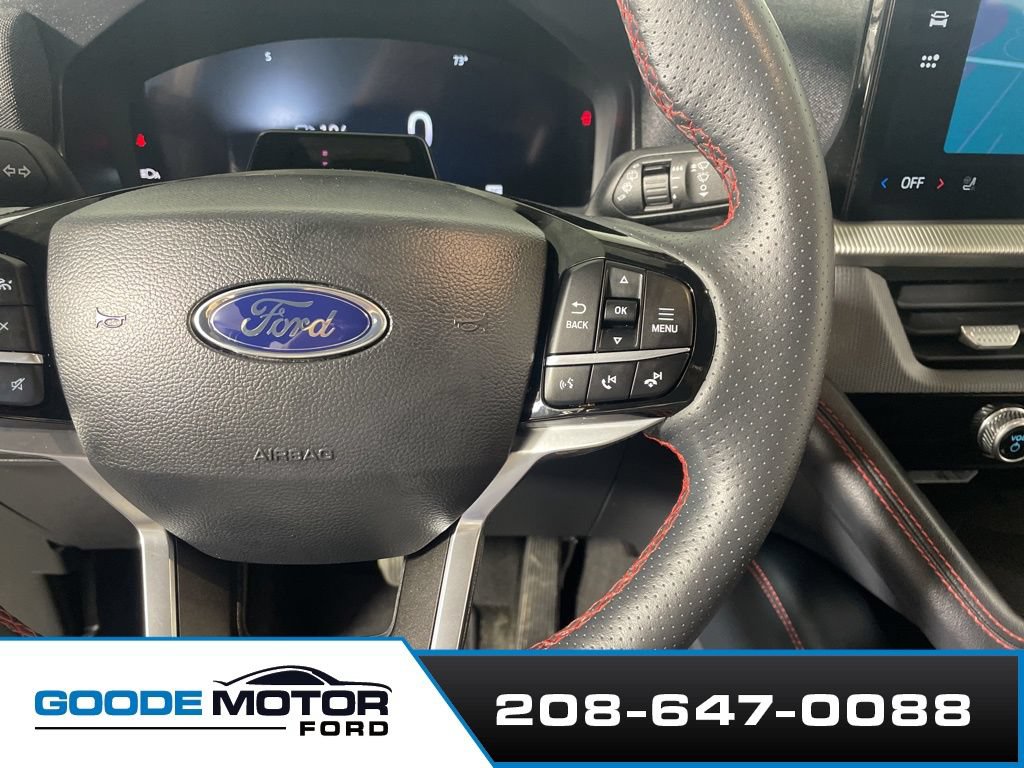 Certified 2025 Ford Explorer ST-Line AWD/4WD image 13