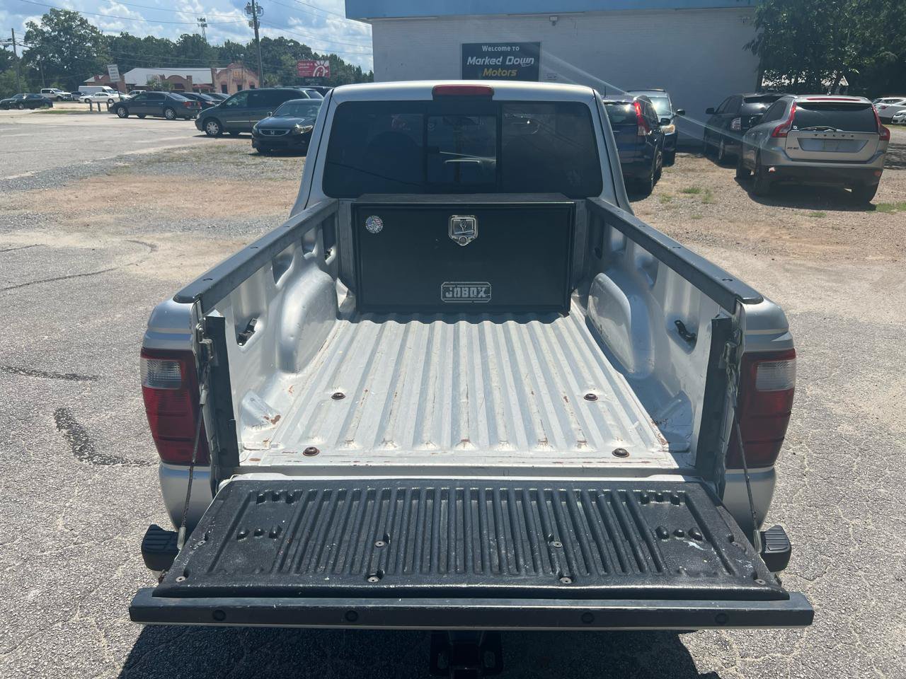 Used 2003 Ford Ranger Edge AWD/4WD image 7