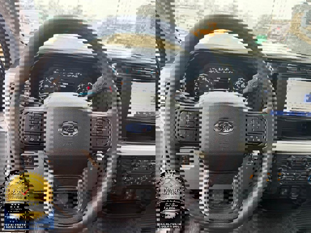 Used 2023 Ford F250 XL w/ XL Chrome Package image 15