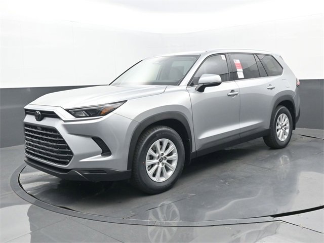 New 2026 Toyota Grand Highlander XLE image 23