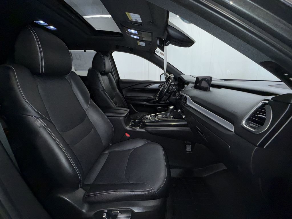 Used 2021 MAZDA CX-9 Grand Touring image 18
