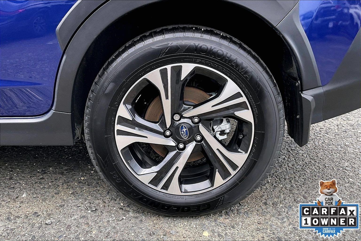 Certified 2025 Subaru Crosstrek 2.5i Premium AWD/4WD image 12