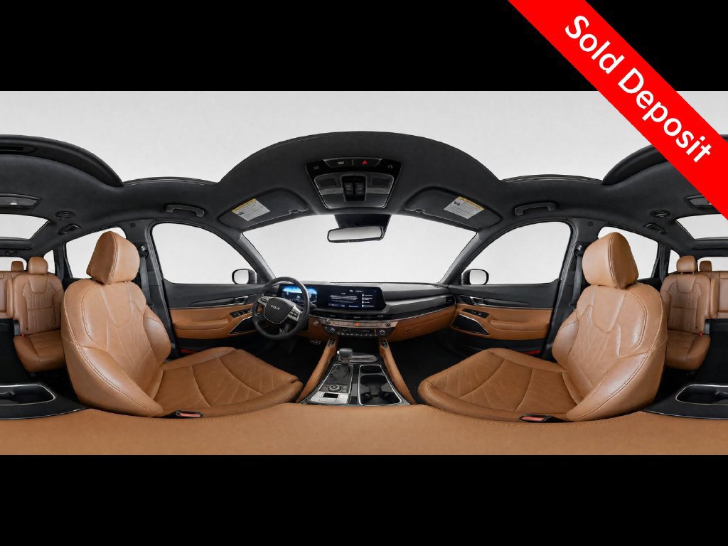 Certified 2023 Kia Telluride SX X-Line AWD/4WD image 20