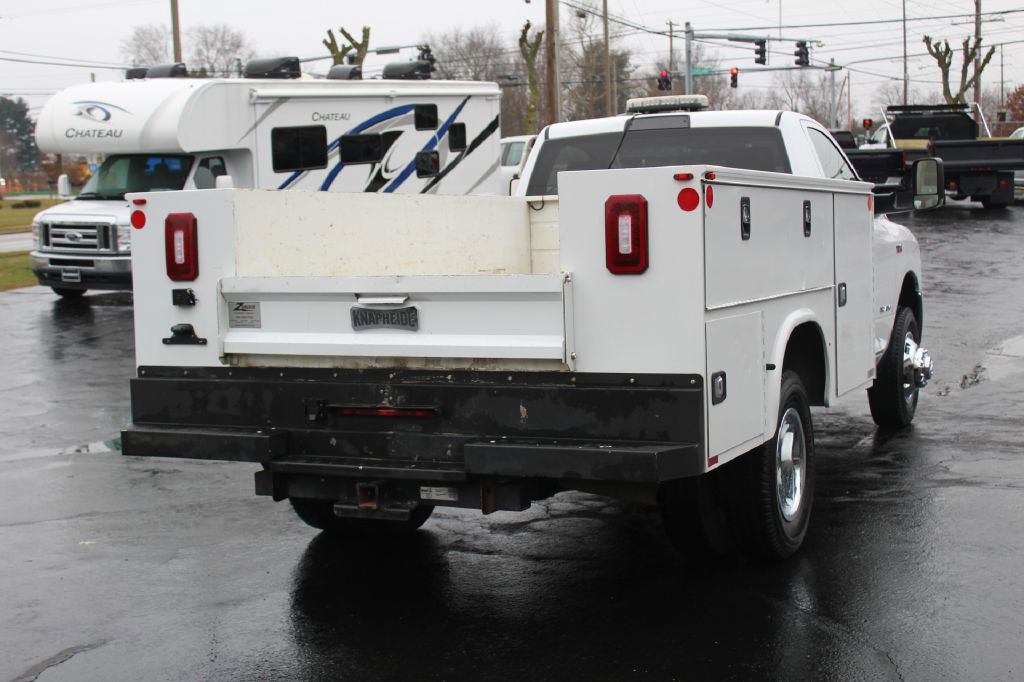 Used 2020 RAM 3500 Tradesman image 6