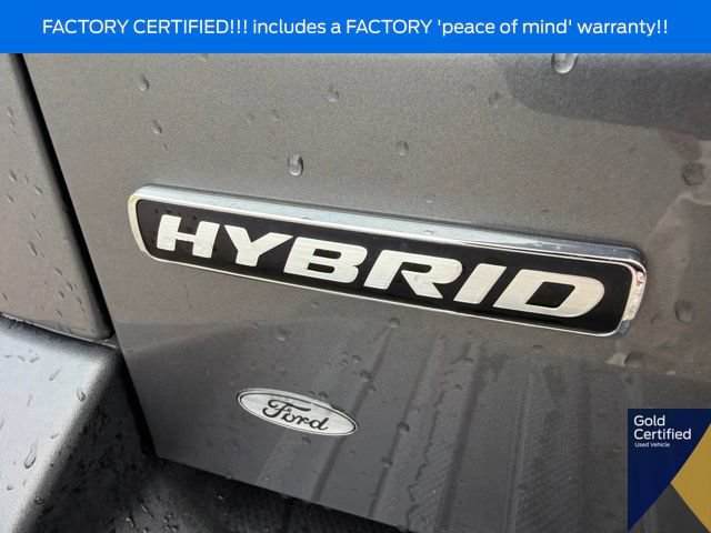 Used 2024 Ford Maverick XLT FWD image 12
