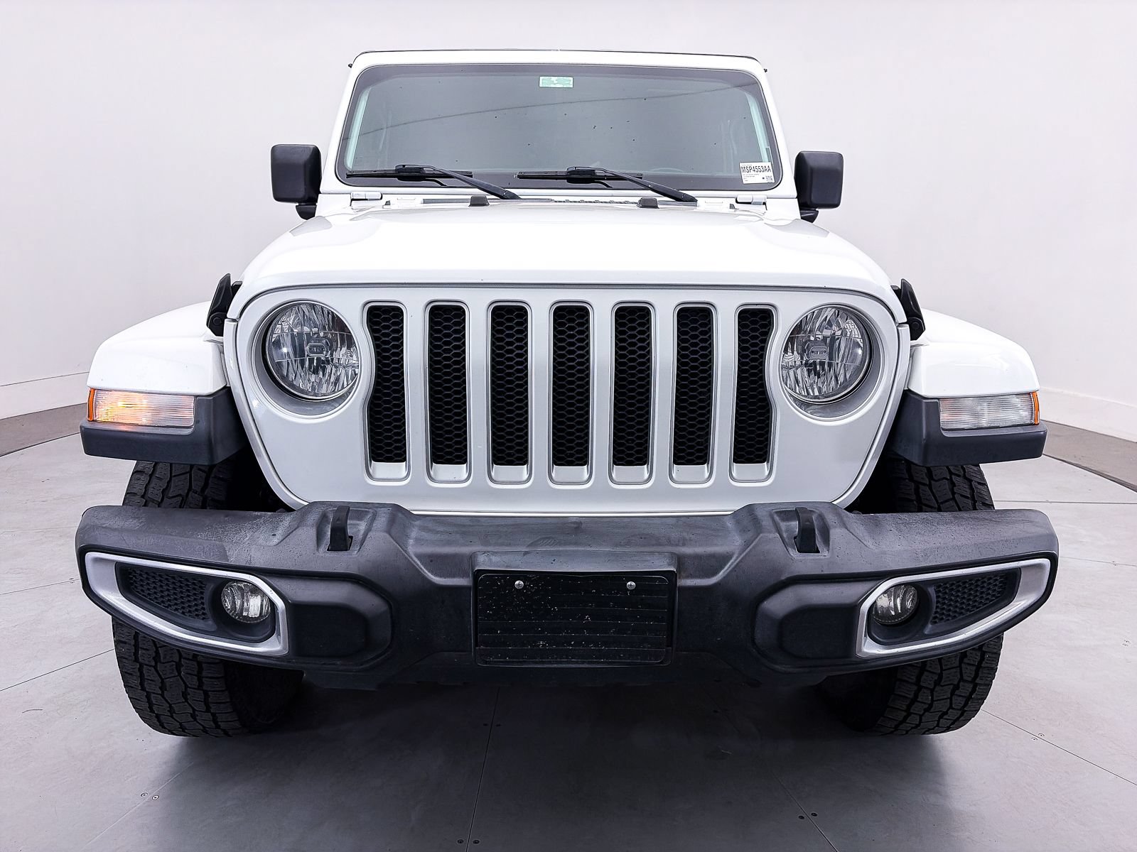 Used 2020 Jeep Wrangler Unlimited Sahara AWD/4WD image 2