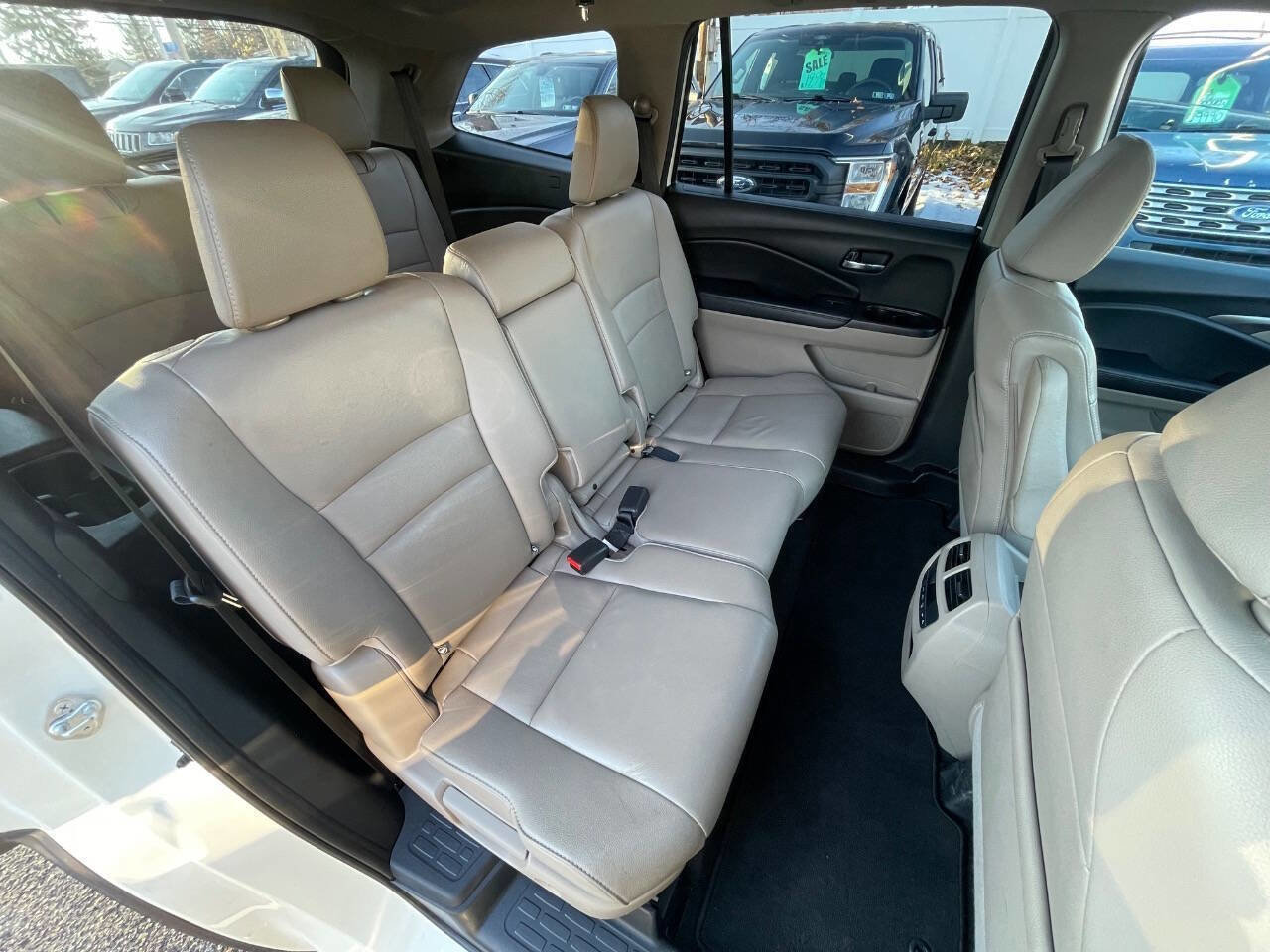 Used 2017 Honda Pilot EX-L image 35