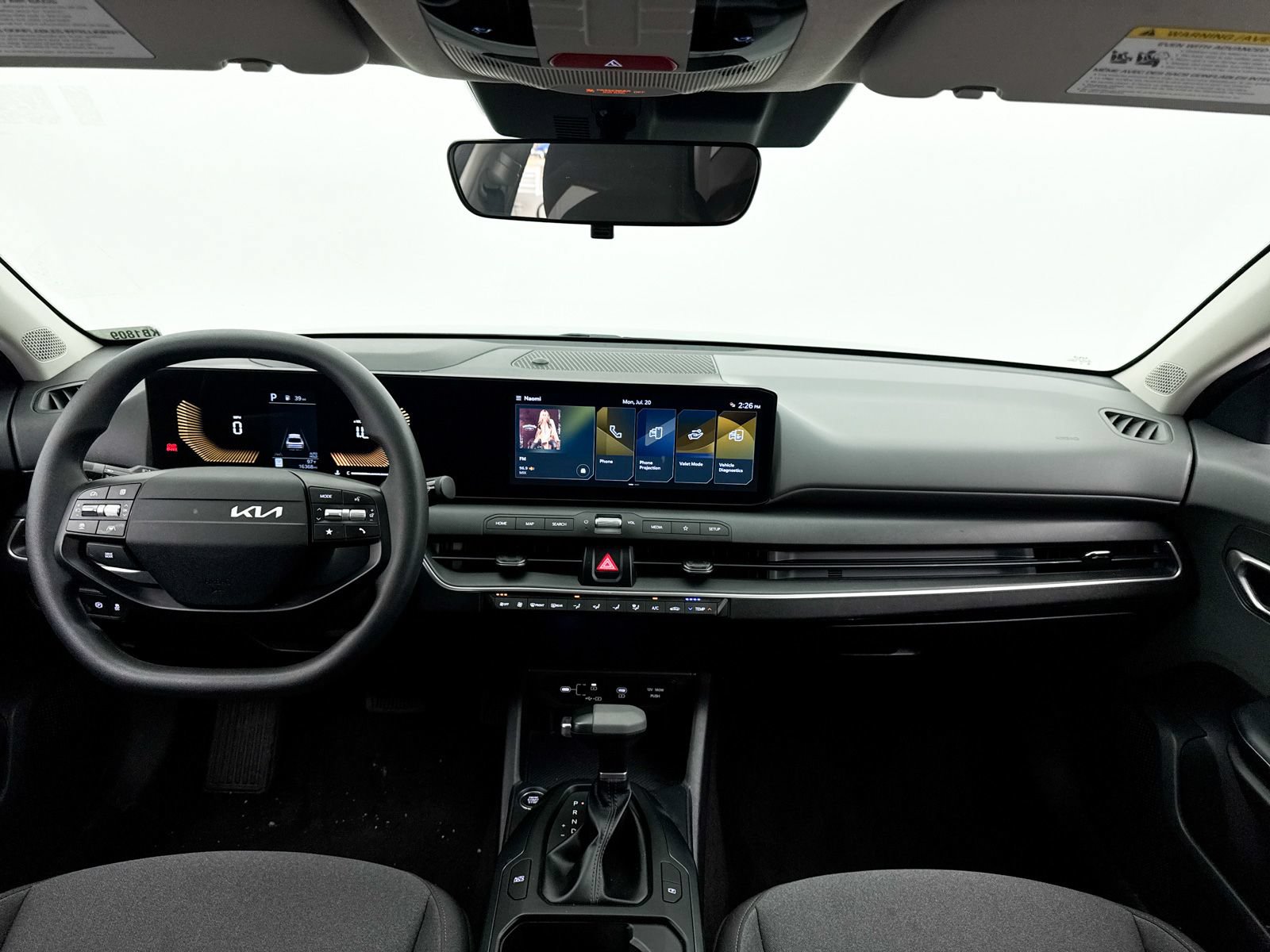 Used 2025 Kia K4 FWD image 19