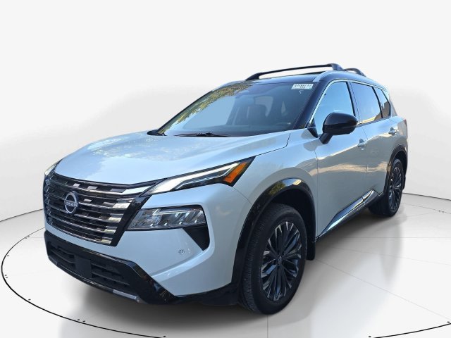 Used 2026 Nissan Rogue Platinum w/ Platinum Premium Package AWD/4WD image 10