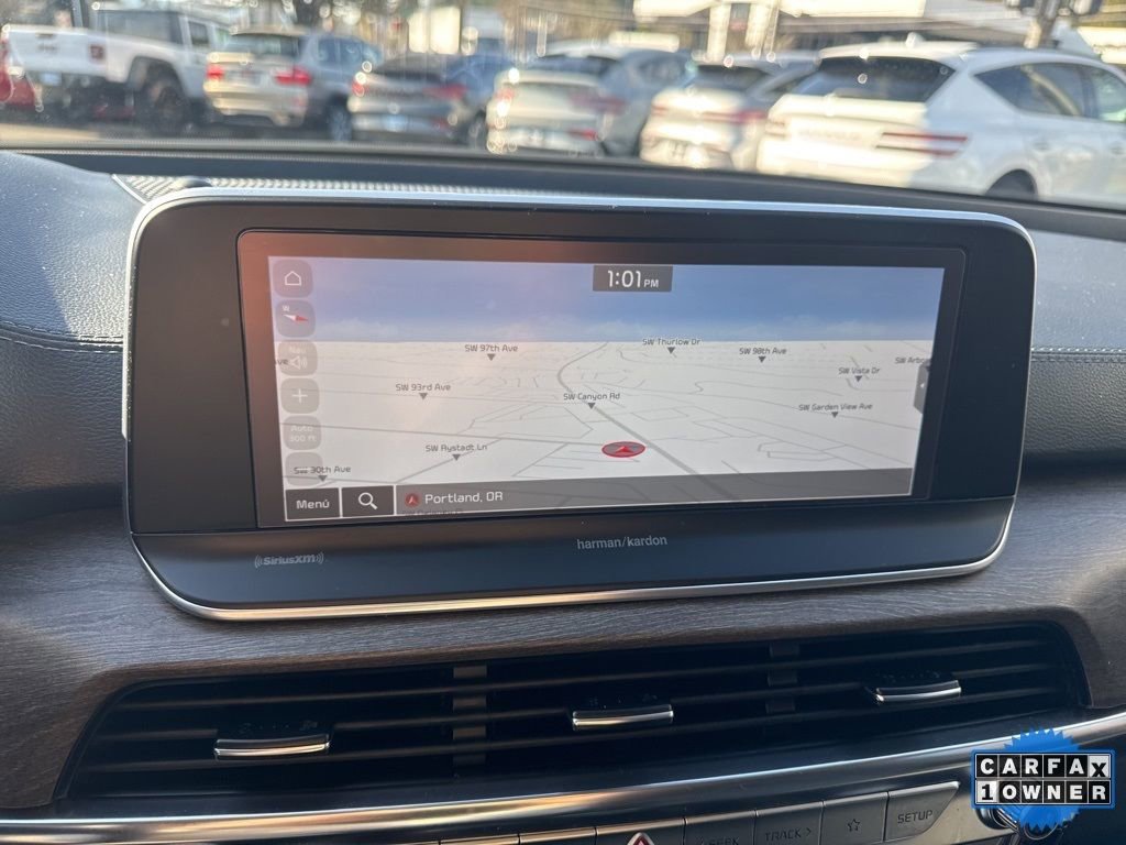 Used 2022 Kia Telluride SX w/ SX Prestige Package image 22