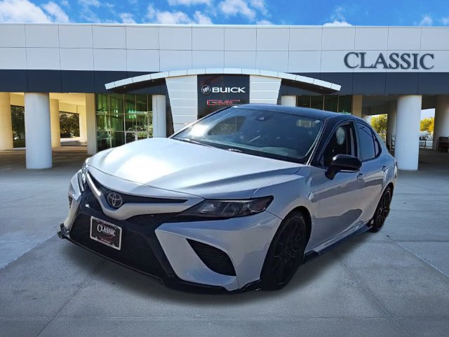 Used 2021 Toyota Camry TRD FWD image 5