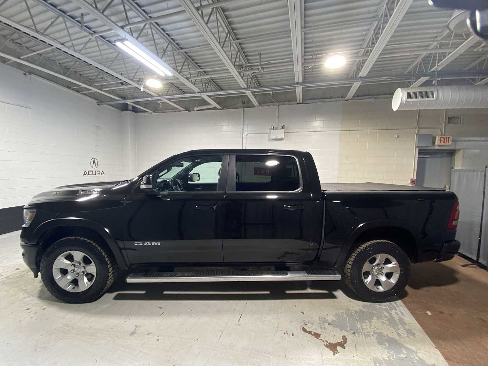 Used 2019 RAM 1500 Big Horn image 3
