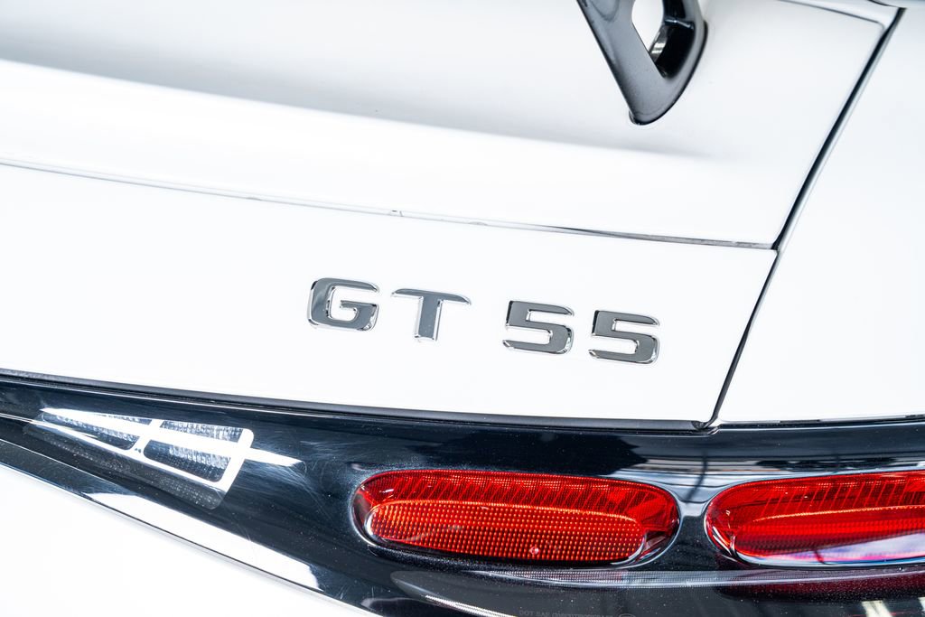 Used 2025 Mercedes-Benz AMG GT 55 image 35