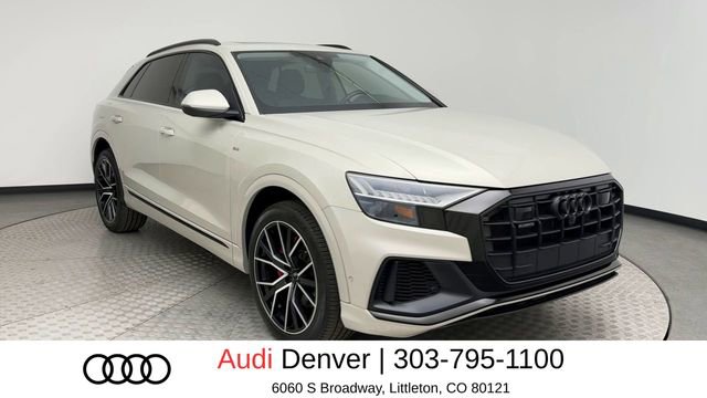 Used 2023 Audi Q8 Premium Plus w/ Premium Plus Package image 8