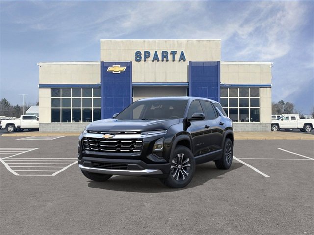 New 2025 Chevrolet Equinox LT image 8