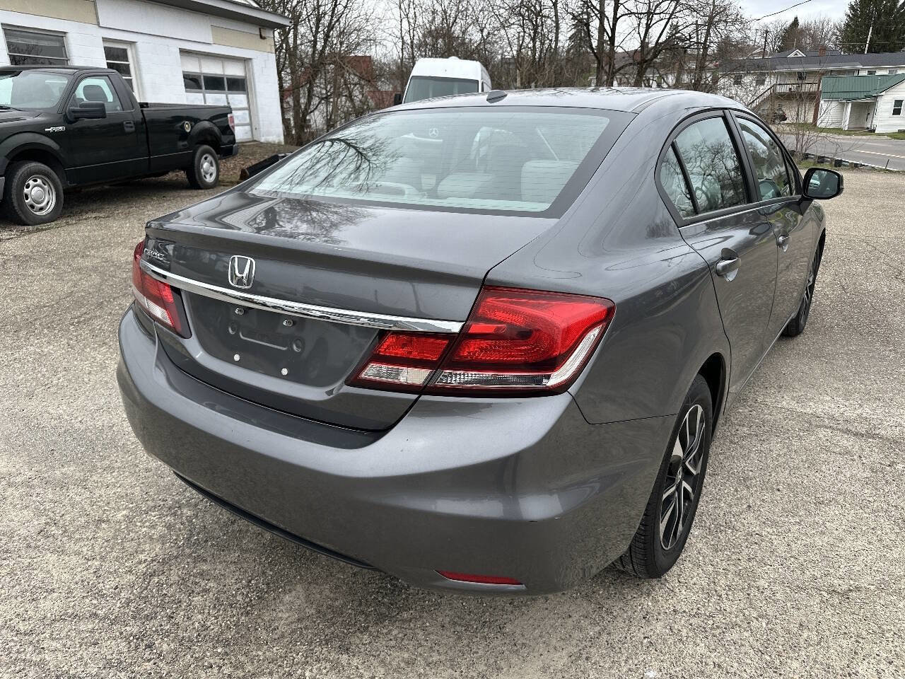 Used 2013 Honda Civic EX-L image 14