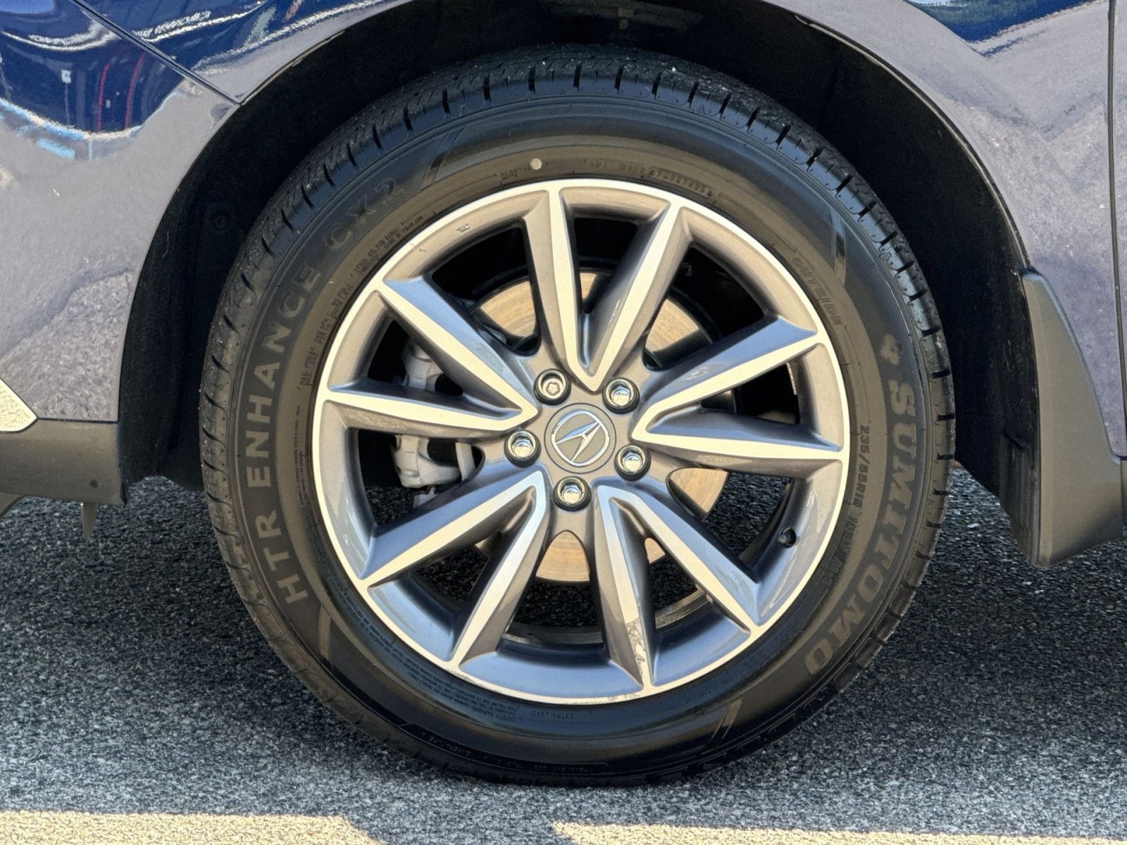 Certified 2023 Acura RDX AWD w/ Technology Package image 2