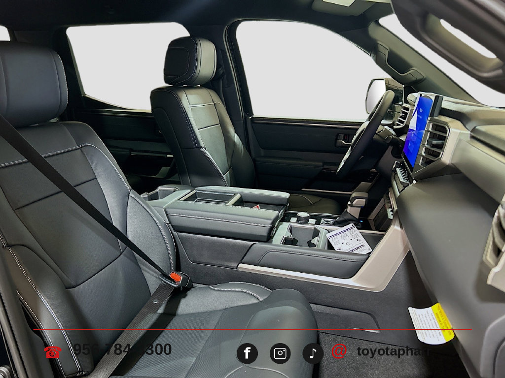 New 2026 Toyota Tundra Limited RWD image 28