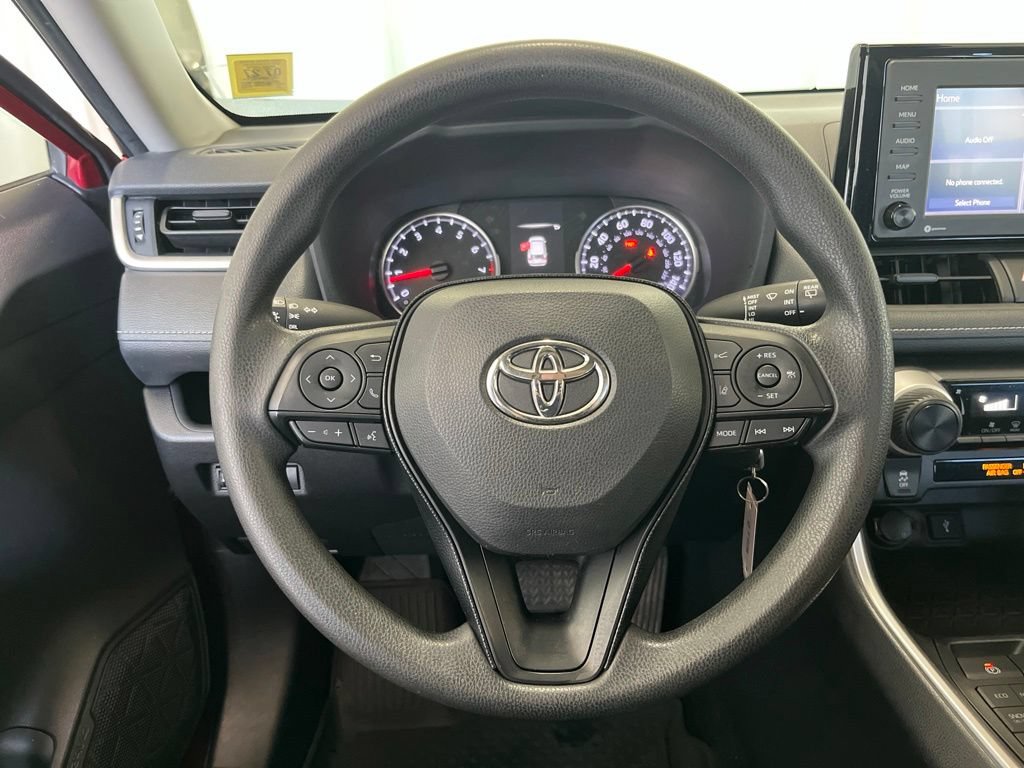 Used 2020 Toyota RAV4 LE w/ All Weather Liner Package AWD/4WD image 5