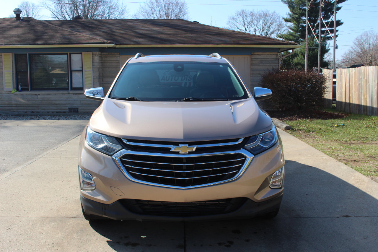 Used 2018 Chevrolet Equinox Premier image 3