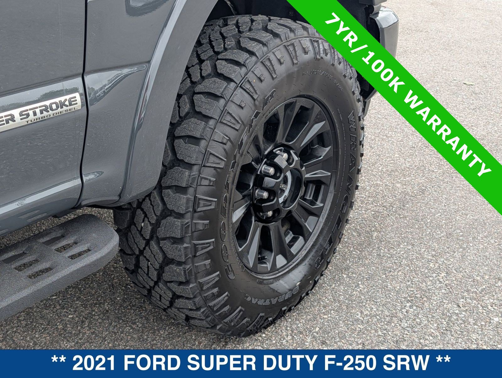 Certified 2021 Ford F250 Lariat image 12