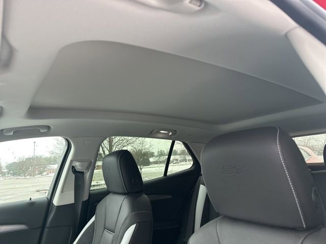 New 2025 Buick Envision Sport Touring image 13