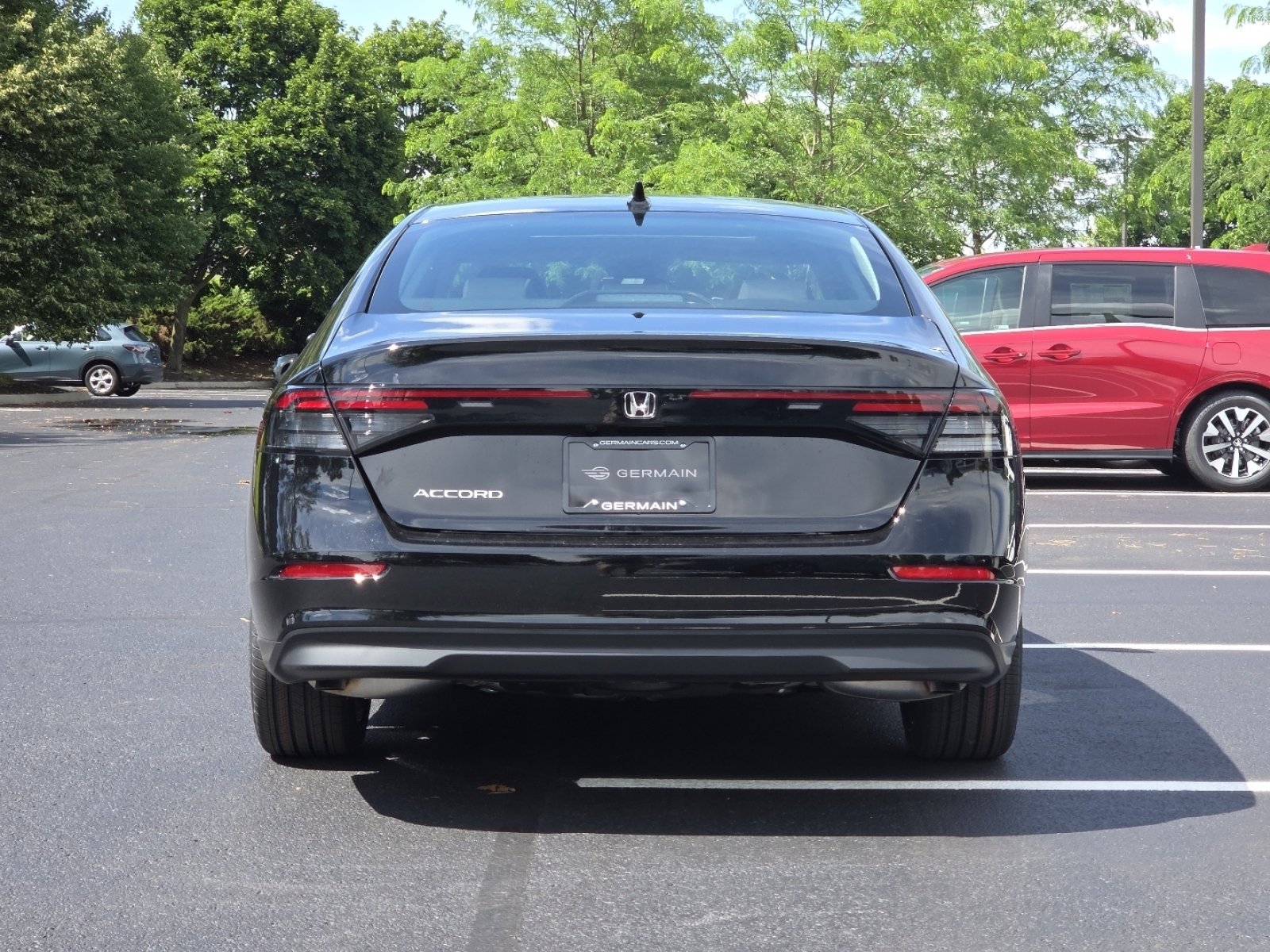 New 2026 Honda Accord SE image 18