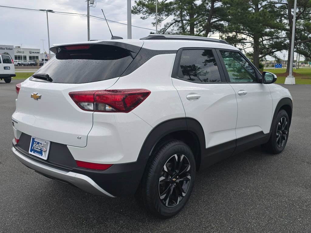 Certified 2023 Chevrolet TrailBlazer LT FWD image 5
