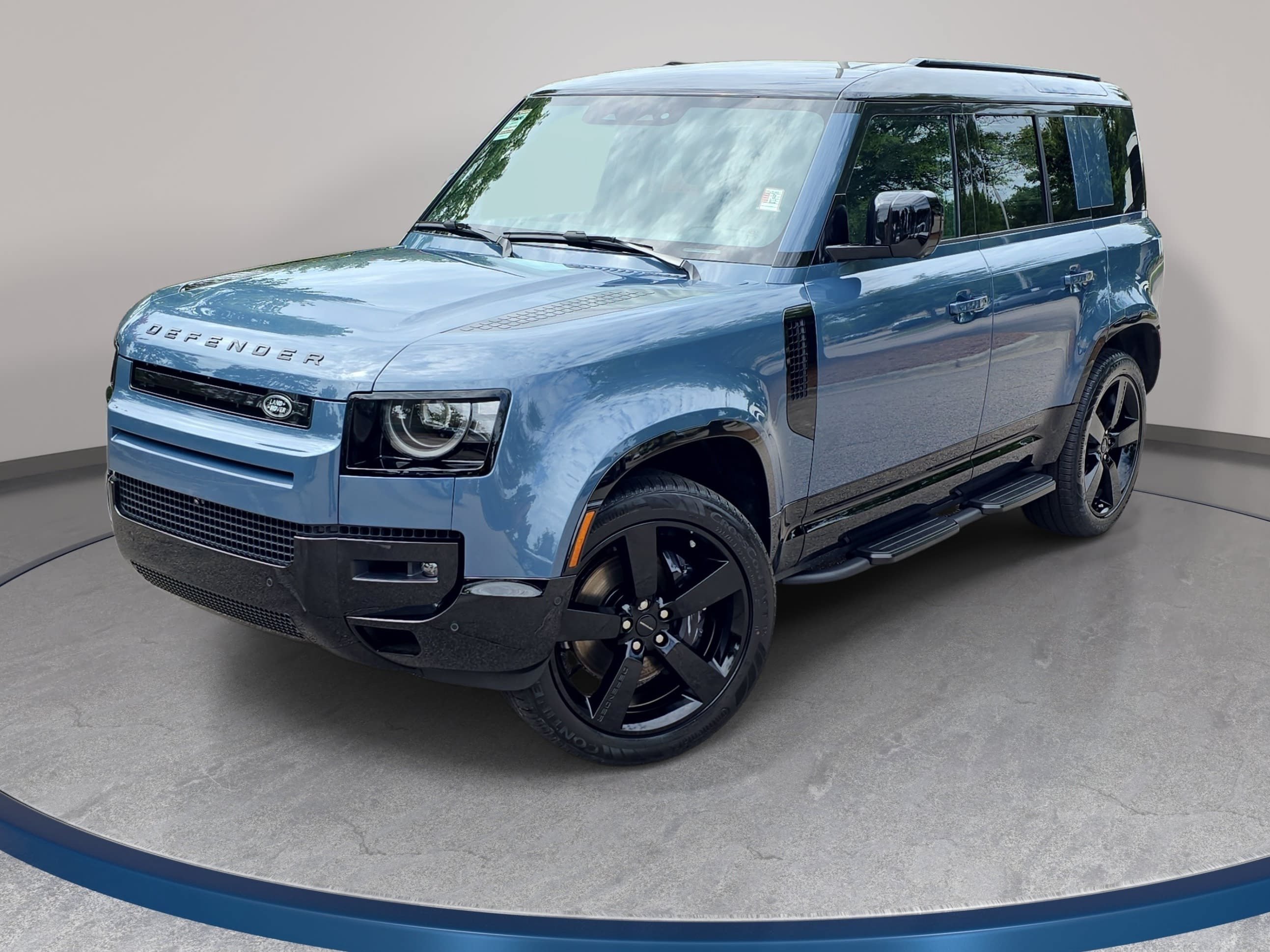 New 2026 Land Rover Defender 110 X-Dynamic SE AWD/4WD image 1