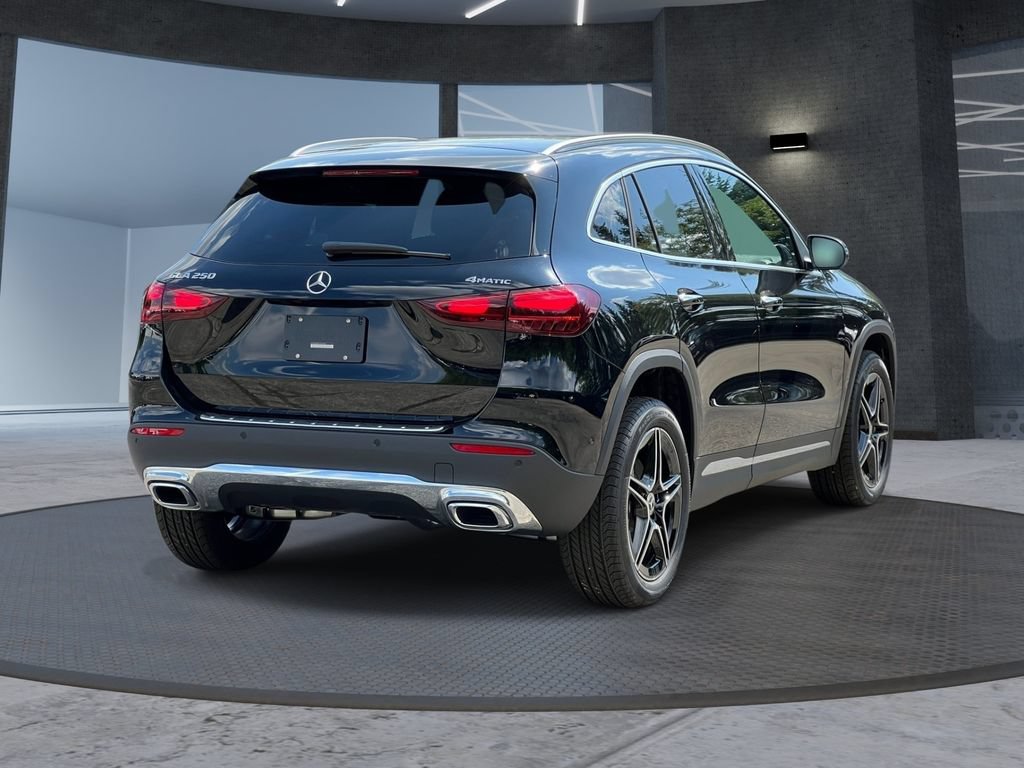 New 2026 Mercedes-Benz GLA 250 4MATIC image 4
