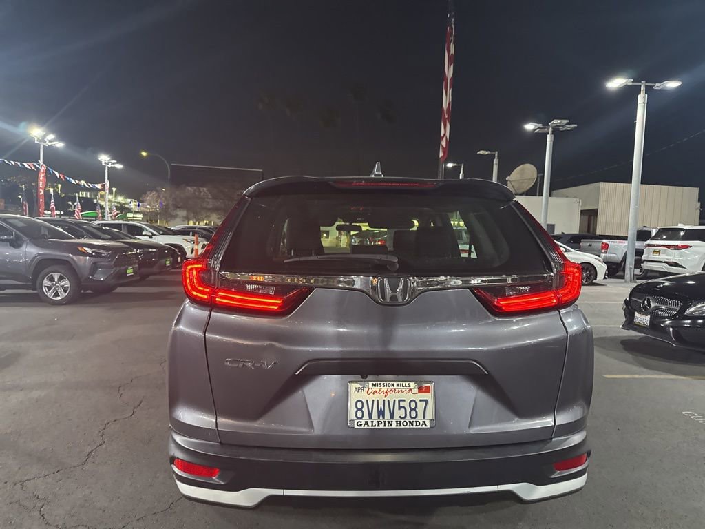 Used 2021 Honda CR-V LX image 6