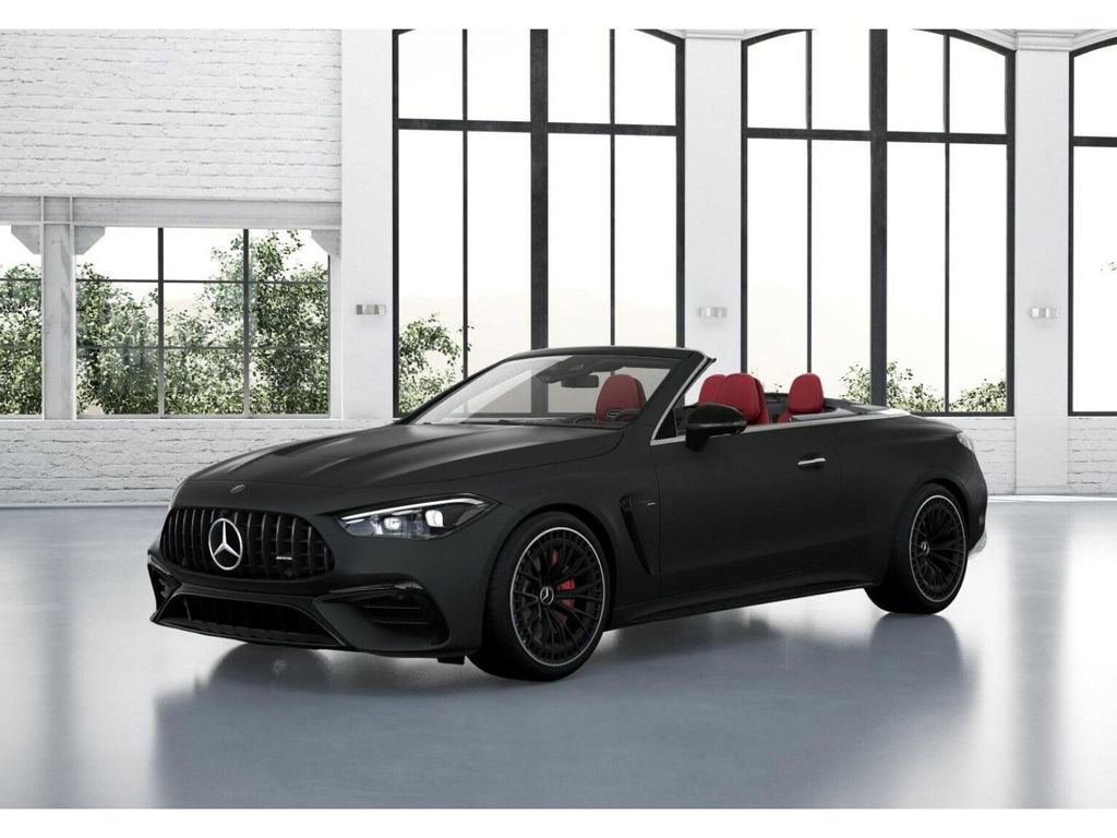 New 2026 Mercedes-Benz CLE 53 AMG 4MATIC image 39