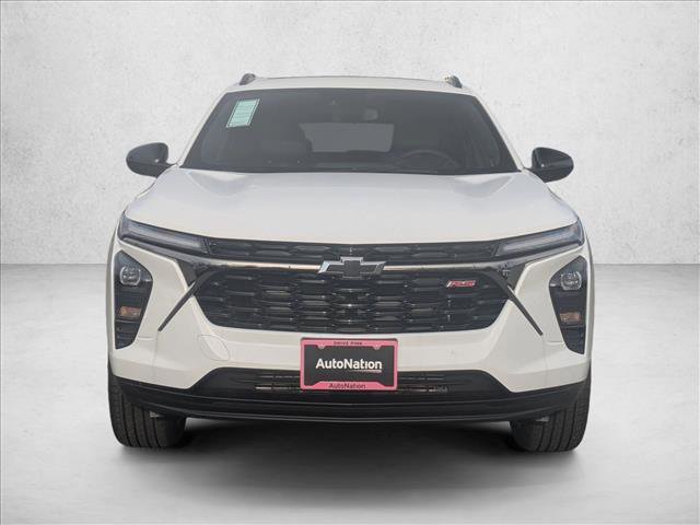 New 2026 Chevrolet Trax RS w/ Sunroof Package image 8