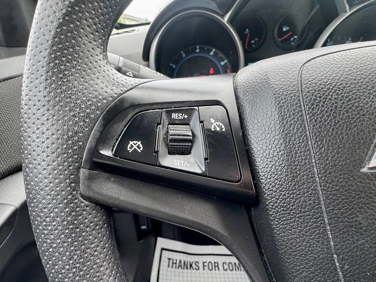 Used 2015 Chevrolet Cruze LT image 23