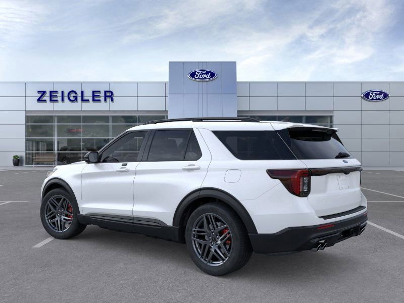 New 2026 Ford Explorer ST w/ Sun And Sound Package image 4