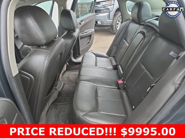 Used 2013 Chevrolet Impala LTZ image 12