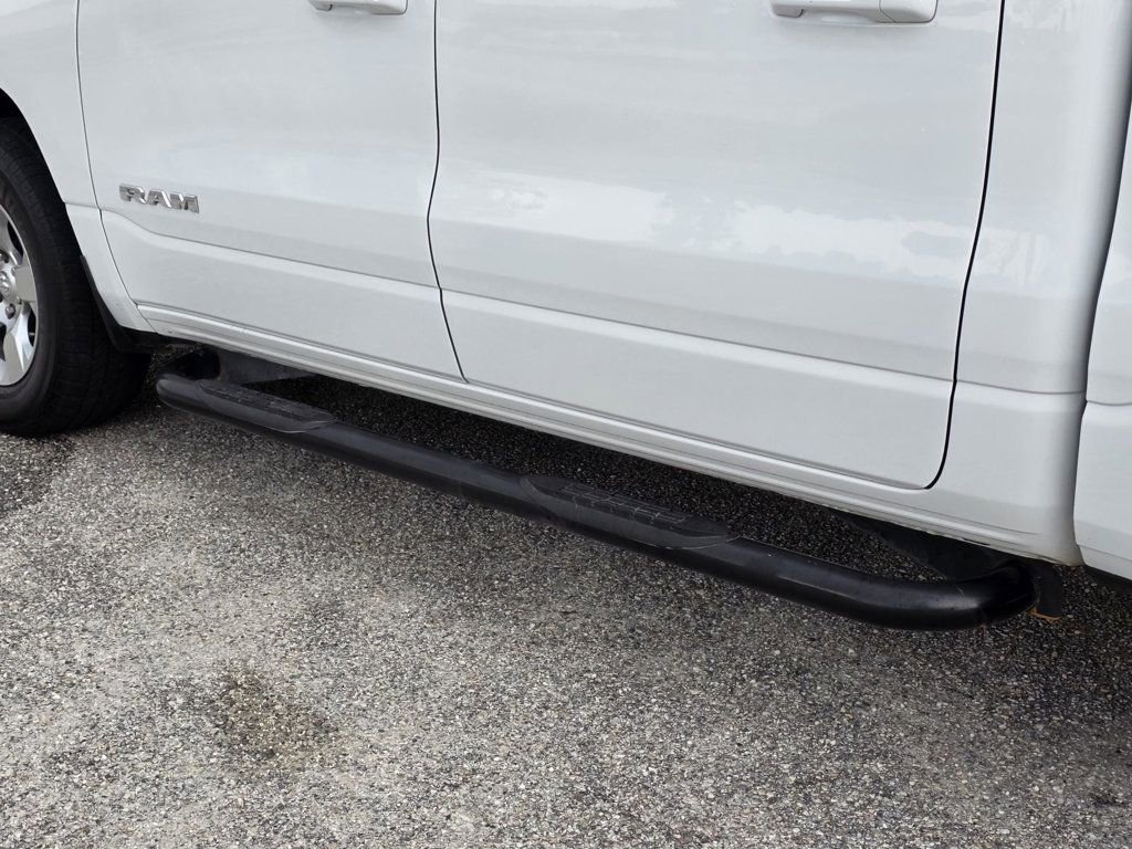 Used 2022 RAM 1500 Big Horn w/ Trailer Tow Group (B) image 26