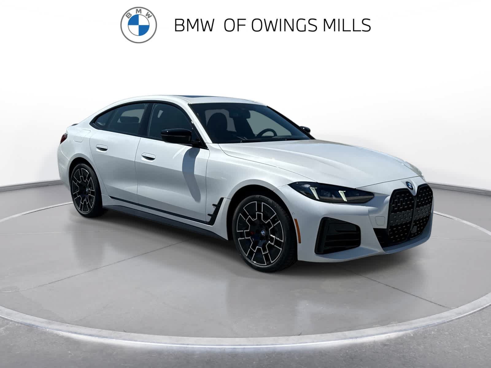 New 2026 BMW 430i xDrive w/ M Sport Package AWD/4WD image 10