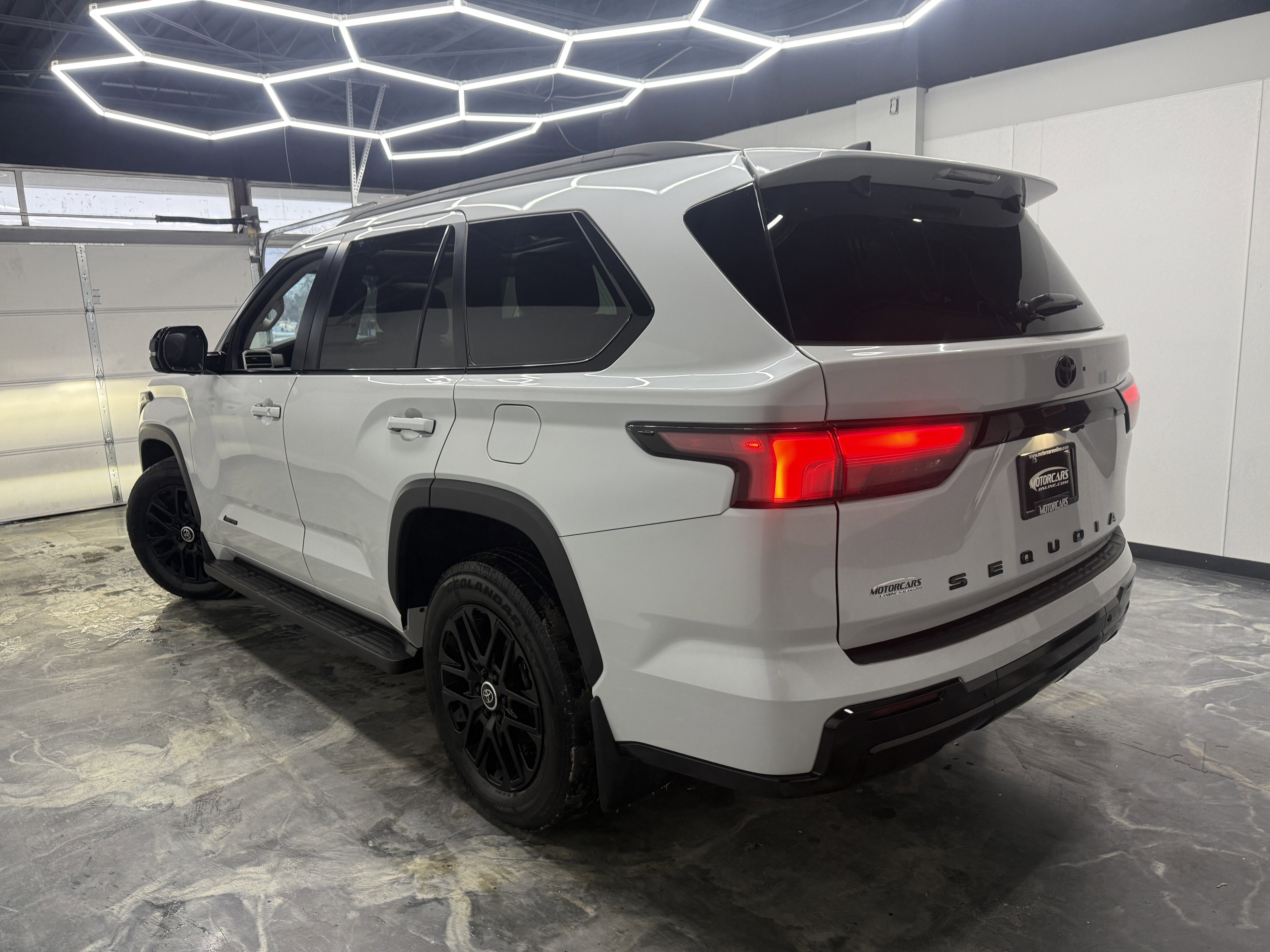 Used 2024 Toyota Sequoia Limited image 3