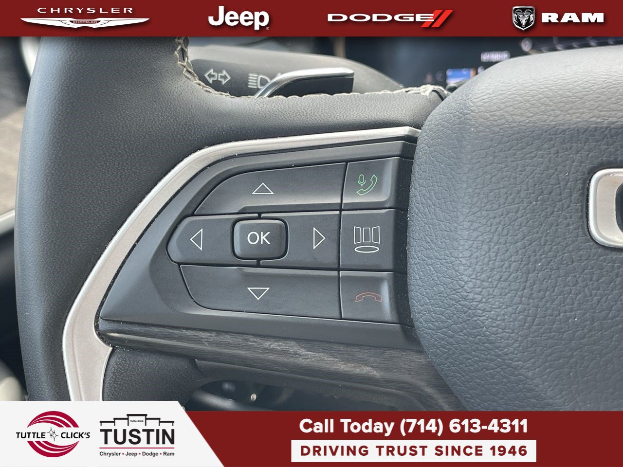 Used 2023 Jeep Grand Cherokee 4WD 4xe image 27