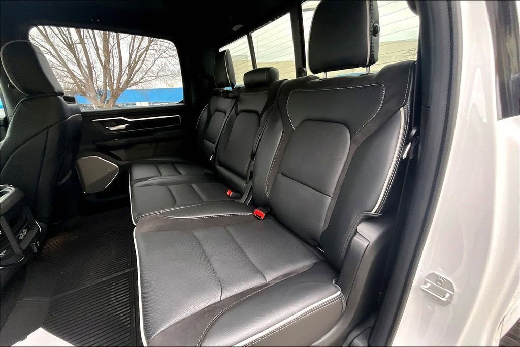 New 2026 RAM 1500 Laramie w/ Night Edition image 10