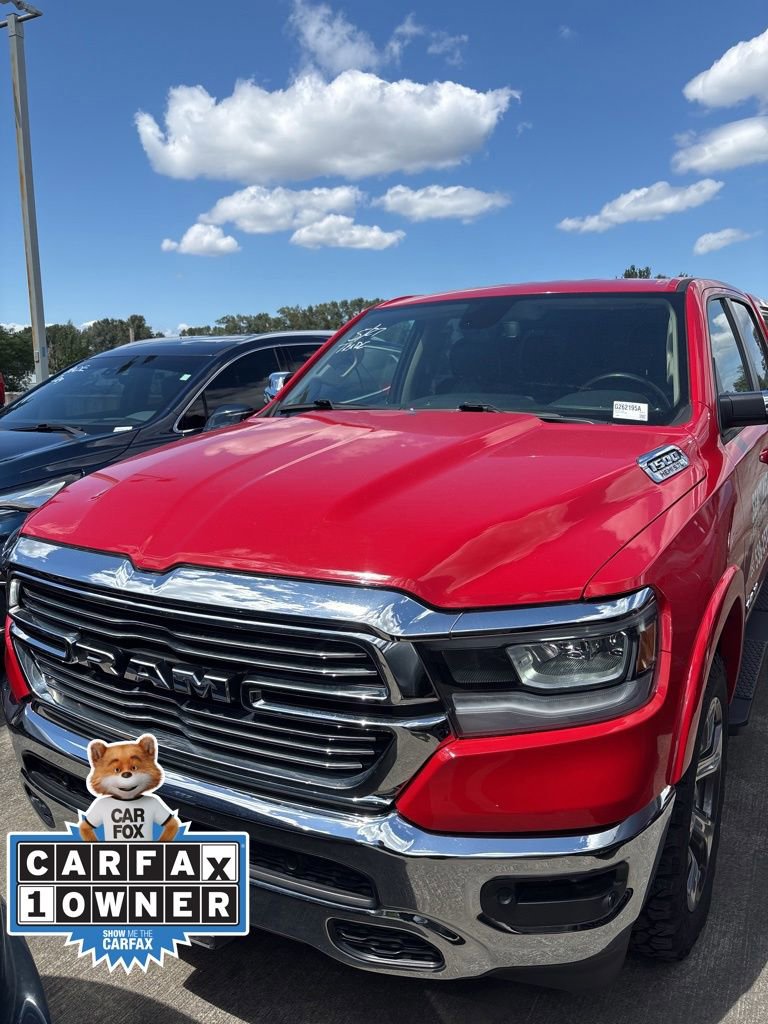 Used 2020 RAM 1500 Laramie