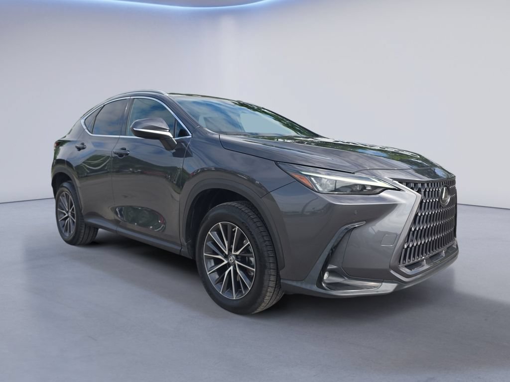 Used 2022 Lexus NX 350 AWD w/ Accessory Package 2 image 8