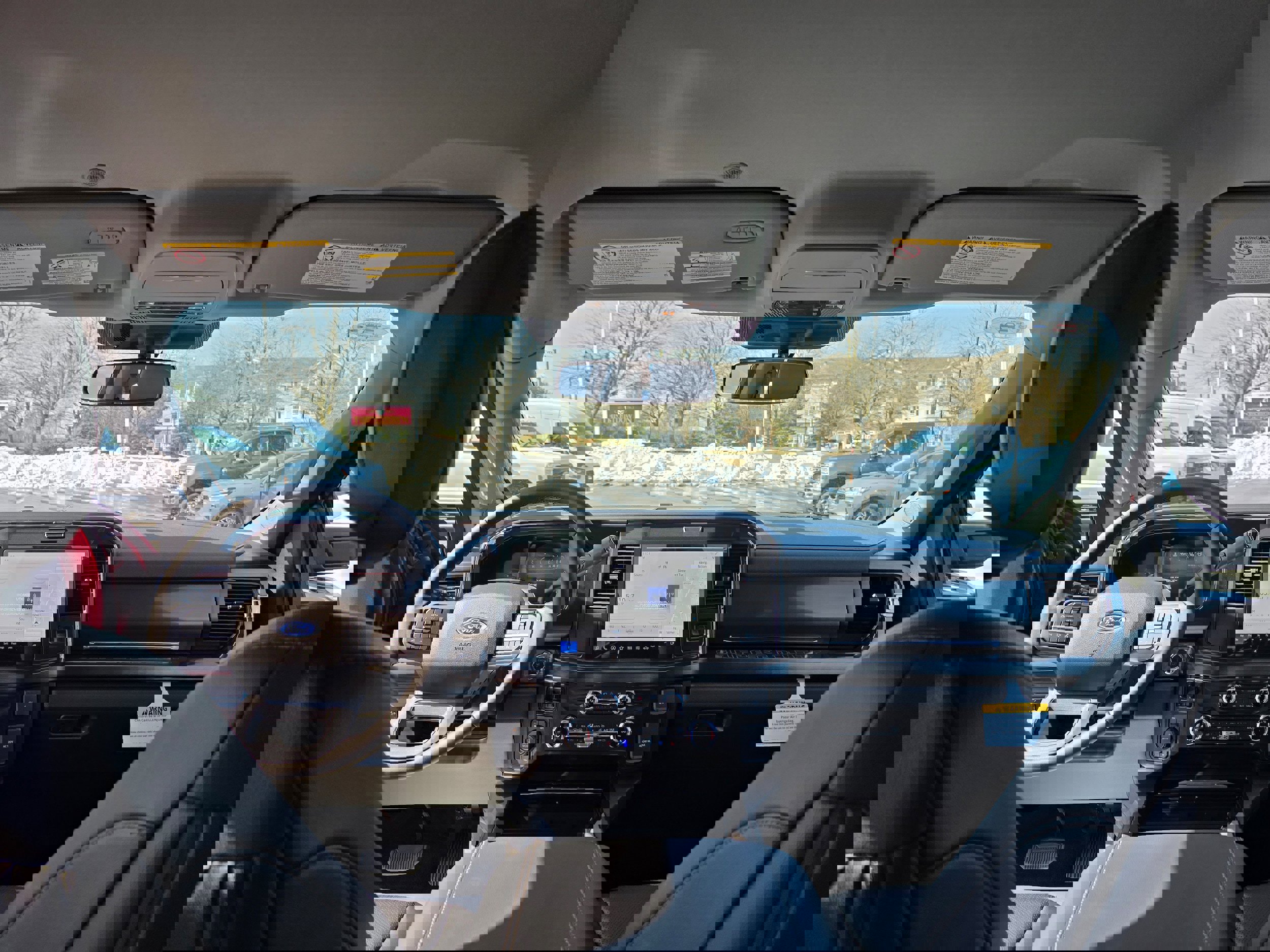 New 2026 Ford F250 Lariat image 12