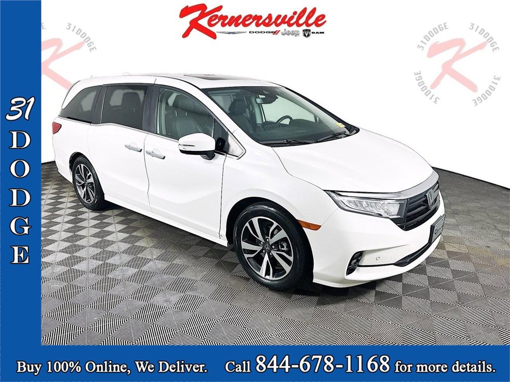 Used 2022 Honda Odyssey Touring image 1