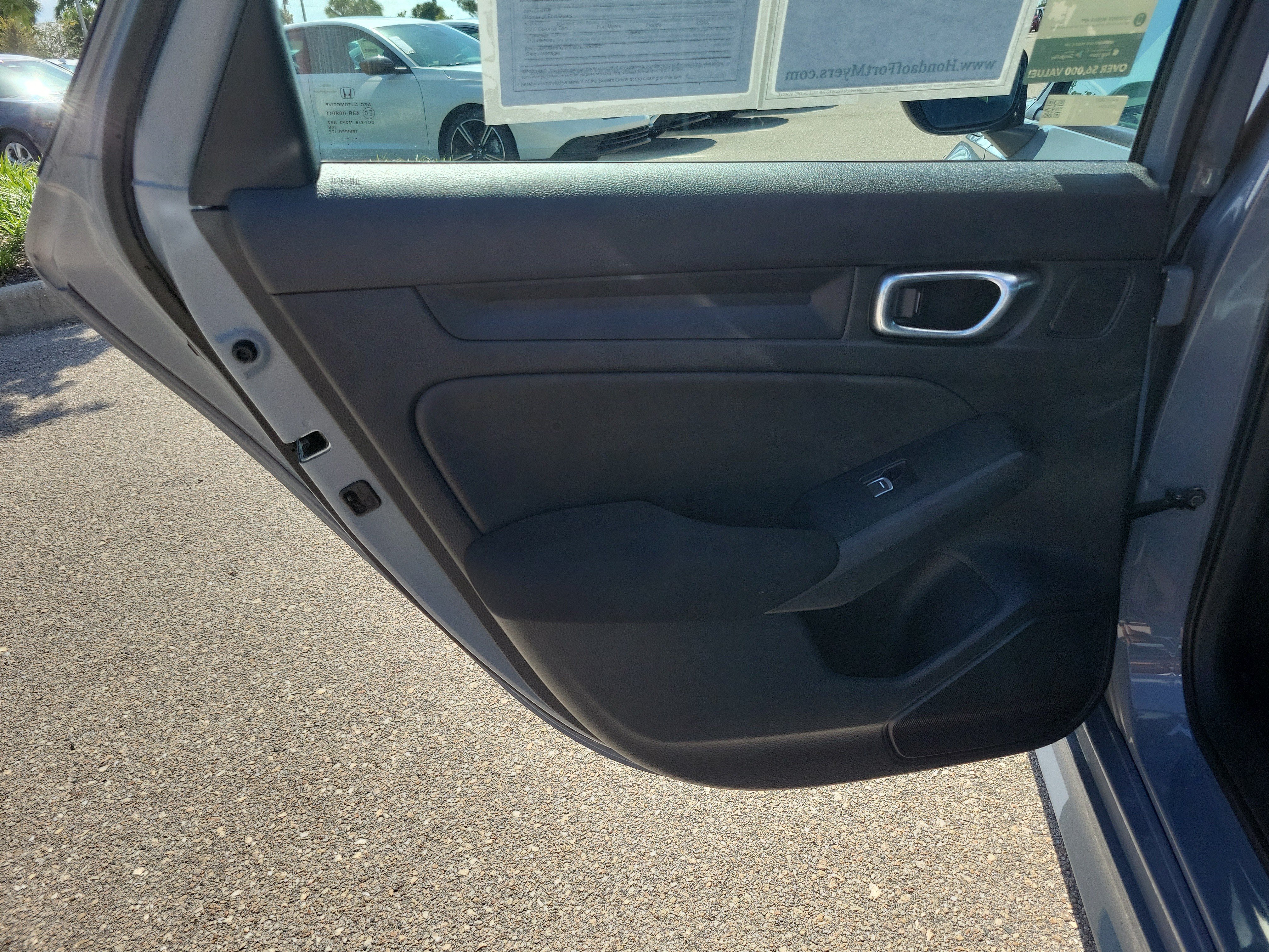 Used 2024 Honda Civic Sport image 14