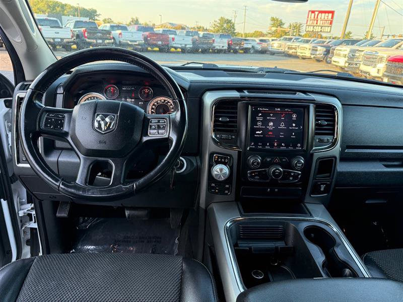 Used 2018 RAM 1500 Sport AWD/4WD image 24