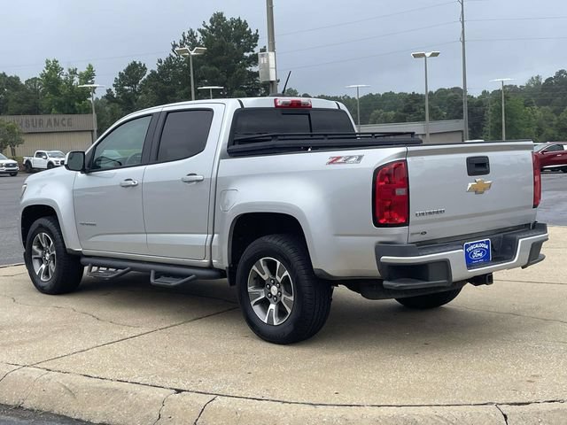 Used 2016 Chevrolet Colorado Z71 AWD/4WD image 4