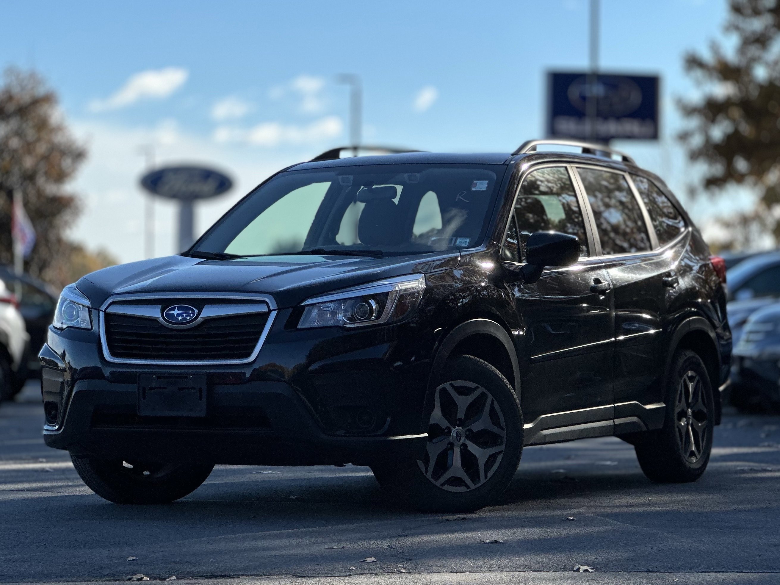 Used 2019 Subaru Forester Premium